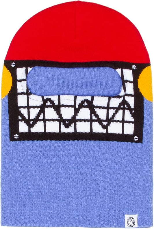 Billionaire Boys Club Balaclava BB Circuits Ski Mask – Multicolor Design 811-8808