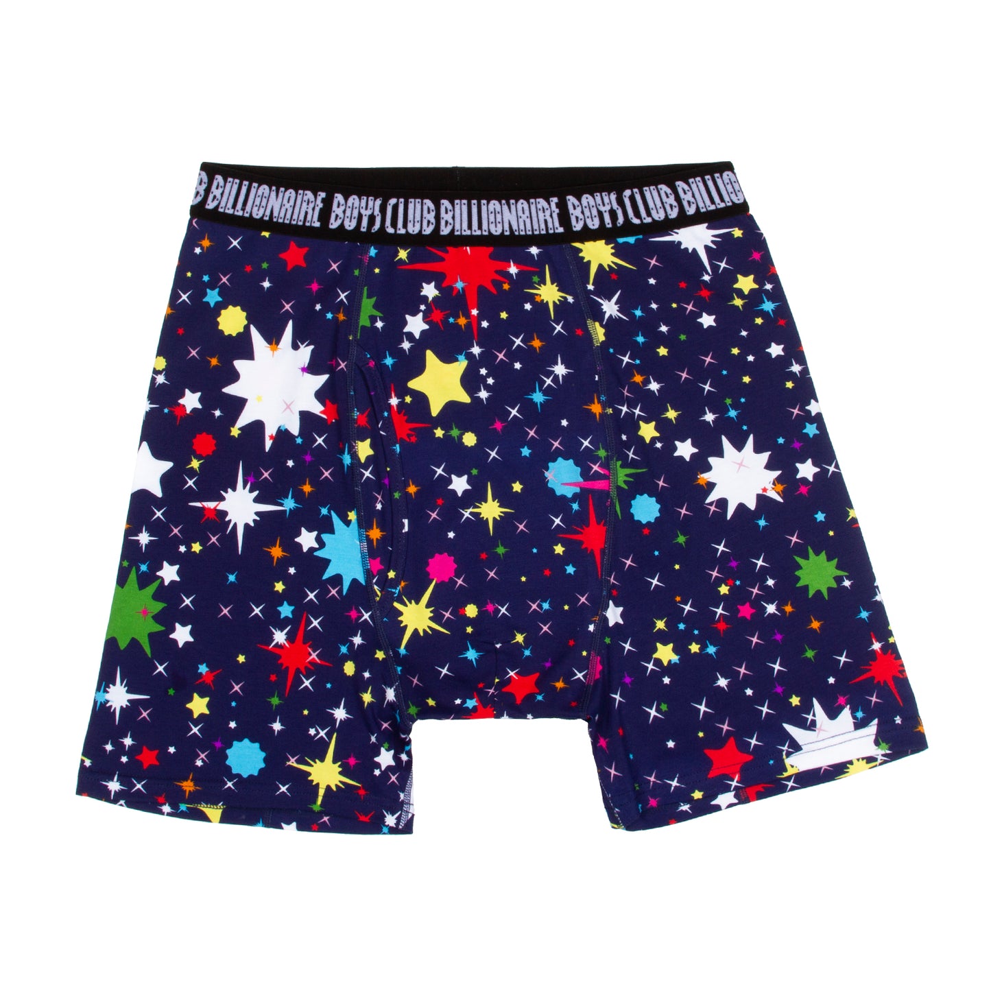 Billionaire Boys Club Men's Boxer Briefs - BB Lunar Pack Briefs 2 Pack - Limited Edition Streetwear 821-0804