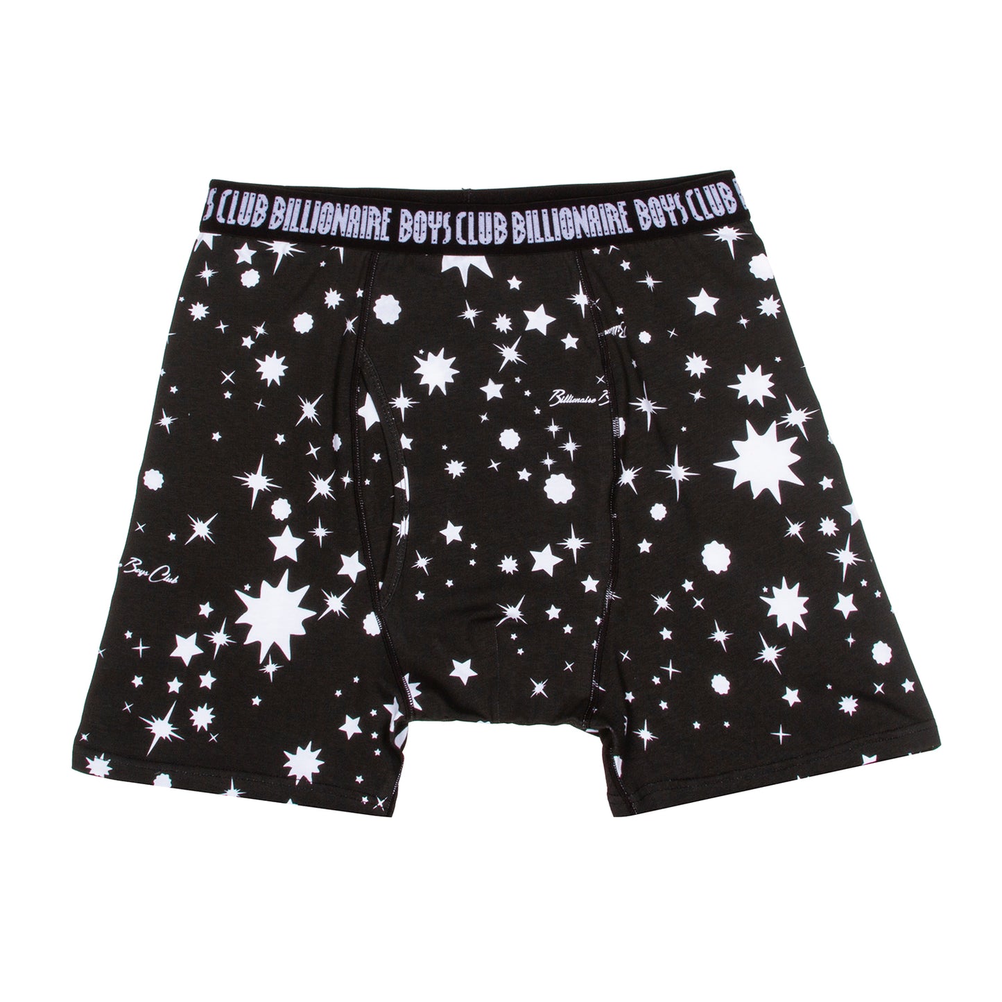 Billionaire Boys Club Men's Boxer Briefs - BB Lunar Pack Briefs 2 Pack - Limited Edition Streetwear 821-0804