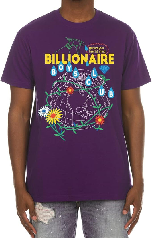 Billionaire Boys Club BB Drip SS Tee