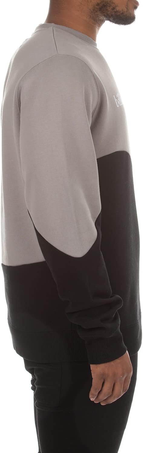 Billionaire Boys Club BB Long Sleeve Seamed Sweater
