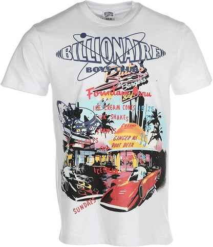 Billionaire Boys Club BB Shakes SS Tee