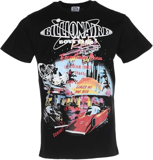 Billionaire Boys Club BB Shakes SS Tee