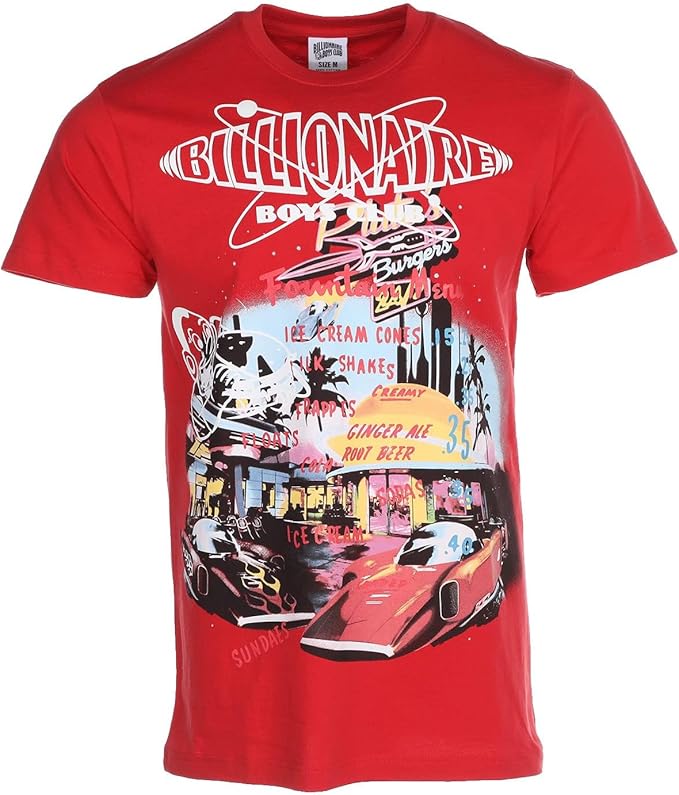 Billionaire Boys Club BB Shakes SS Tee