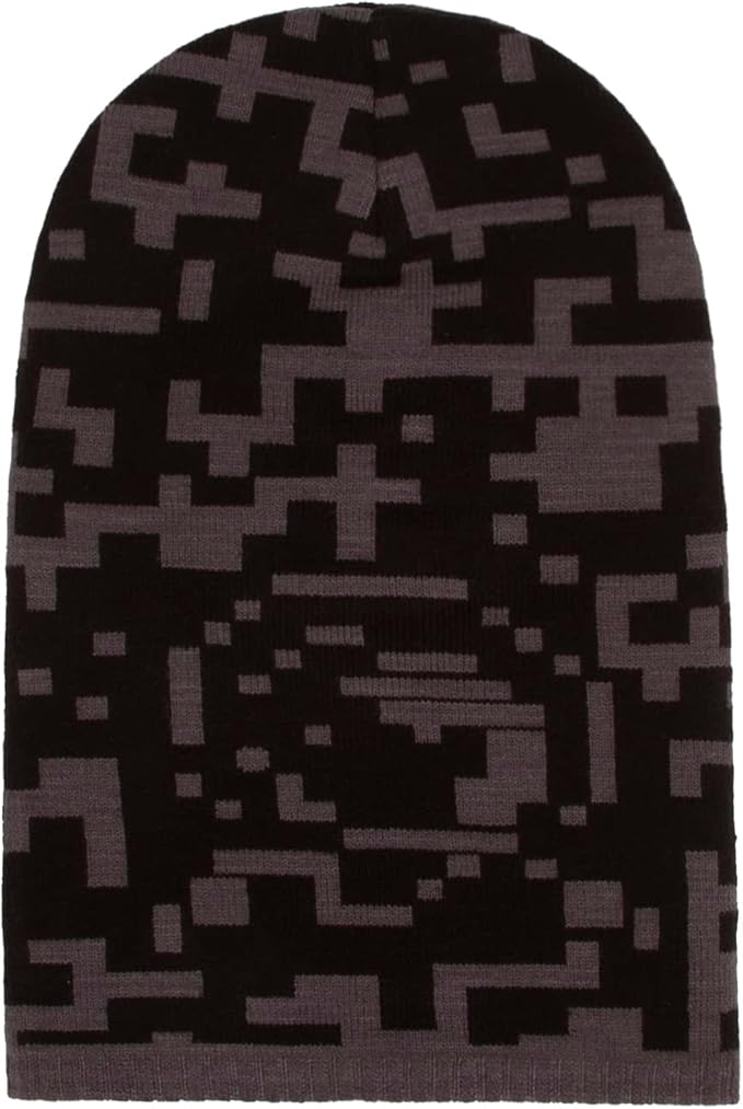 Billionaire Boys Club Men's Digital Camo Balaclava - Premium Knit Face Mask for Style & Warmth 821-9800