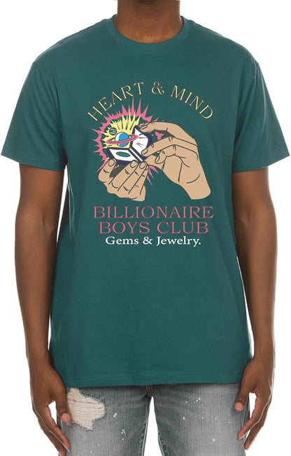 Billionaire Boys Club BB Gem And Jewelry SS Tee