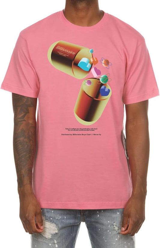 Billionaire Boys Club BB Take With Food SS Tee