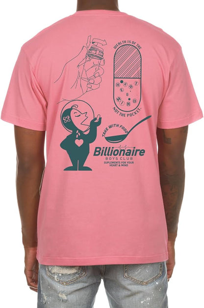 Billionaire Boys Club BB Take With Food SS Tee