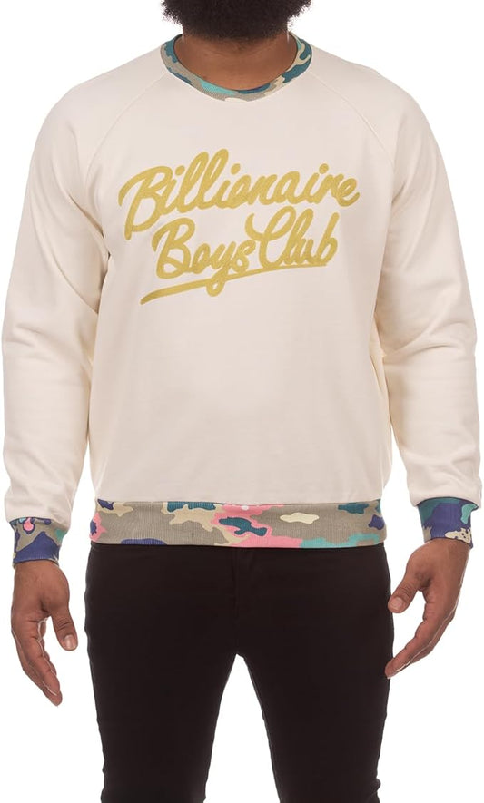 Billionaire Boys Club Oversized BB Formation Sweatshirt