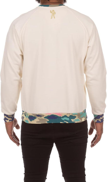 Billionaire Boys Club Oversized BB Formation Sweatshirt