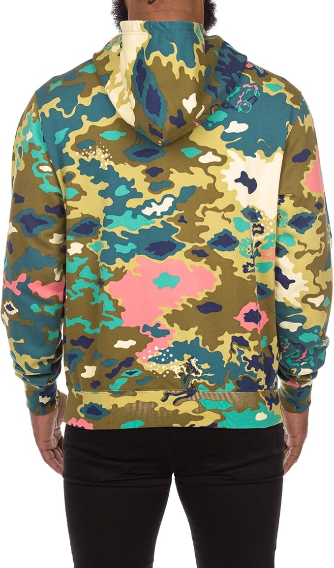 Billionaire Boys Club Oversized BB Off World Hoodie