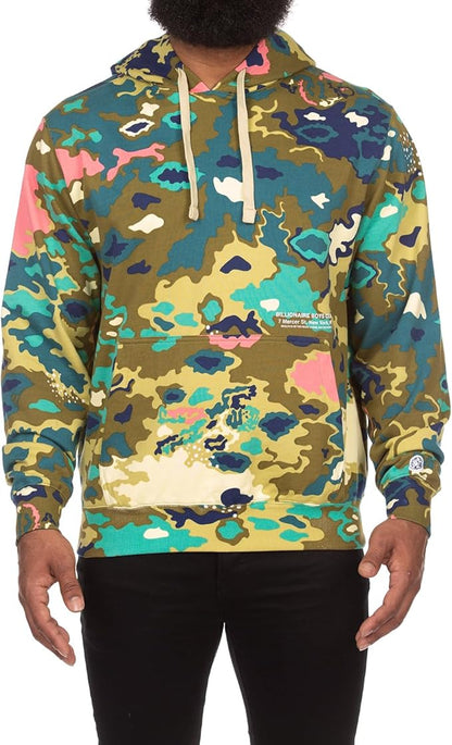 Billionaire Boys Club Oversized BB Off World Hoodie