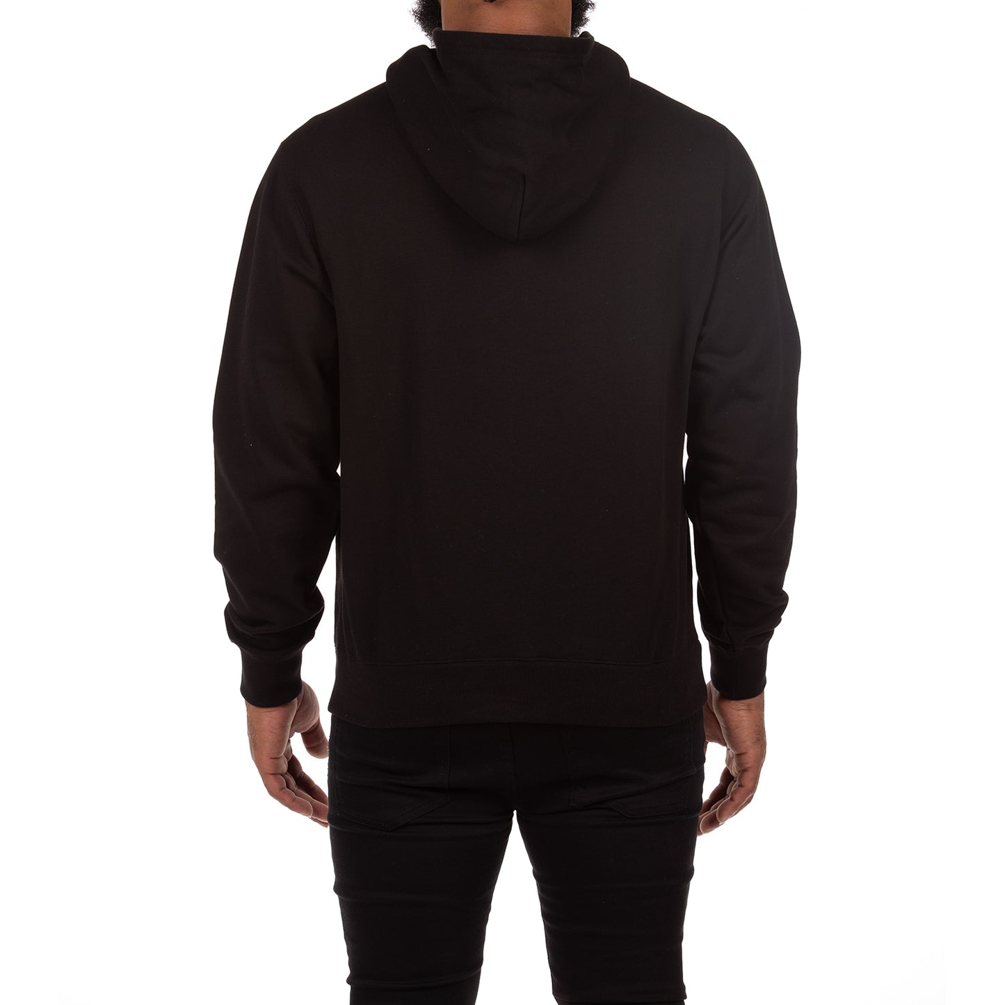 Billionaire Boys Club clothing men hoodie- Arch Logo Pullover Black Hoodie 831-9303