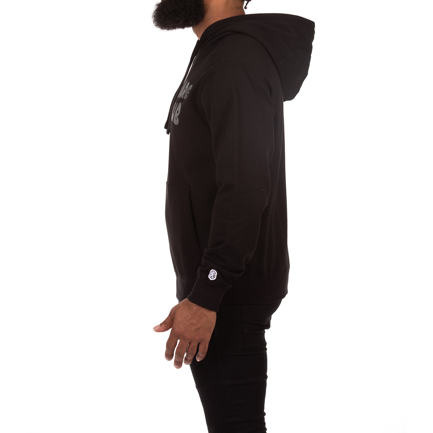 Billionaire Boys Club clothing men hoodie- Arch Logo Pullover Black Hoodie 831-9303