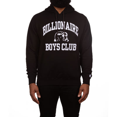 Billionaire Boys Club Clothing Mens Hoodie Embroidered BBC Logo