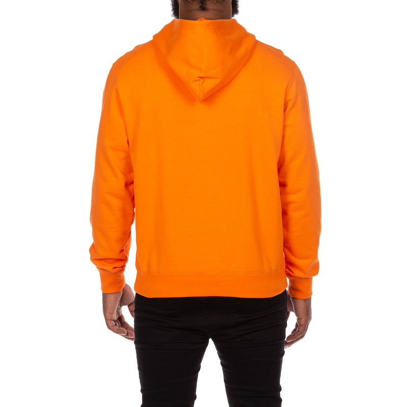 Orange bbc online hoodie