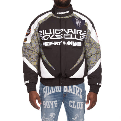 Billionaire Boys Club Clothing Mens Jacket BB Space Suit