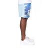 Billionaire Boys Club Mens Shorts Knitted Galaxy Shorts 841-2107