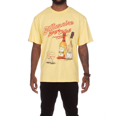 Billionaire Boys Club Mens Shirt Short Sleeve BB Cuisine 841-2313