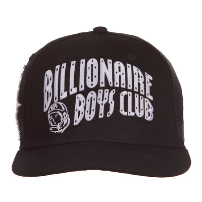 Billionaire Boys Club Clothing Mens Cap Embroidered BB Stary Arch 841-2801