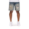 Billionaire Boys Club Clothing Men's Shorts Cadet Jean Shorts Smart Cut 841-3107