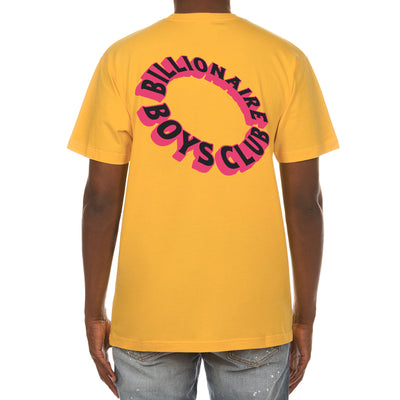 Billionaire Boys Club Mens Shirt Short Sleeve Rotate SS Tee 841-3200