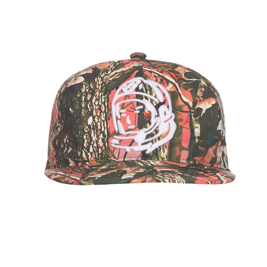 Billionaire Boys Club Clothing Men's Cap Snapback Hat BB Bark Hat 841-4803