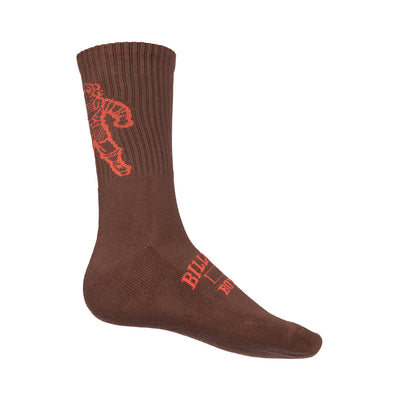 Billionaire Boys Club Mens Socks BB Astro Socks 841-4804