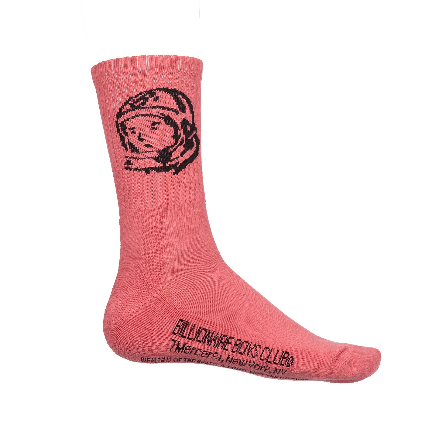 Billionaire Boys Club Mens Socks BB Helmet Socks 841-4805