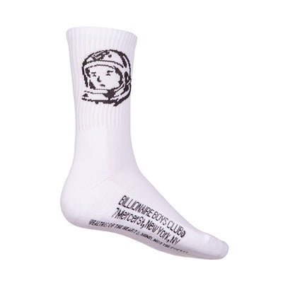 Billionaire Boys Club Mens Socks BB Helmet Socks 841-4805