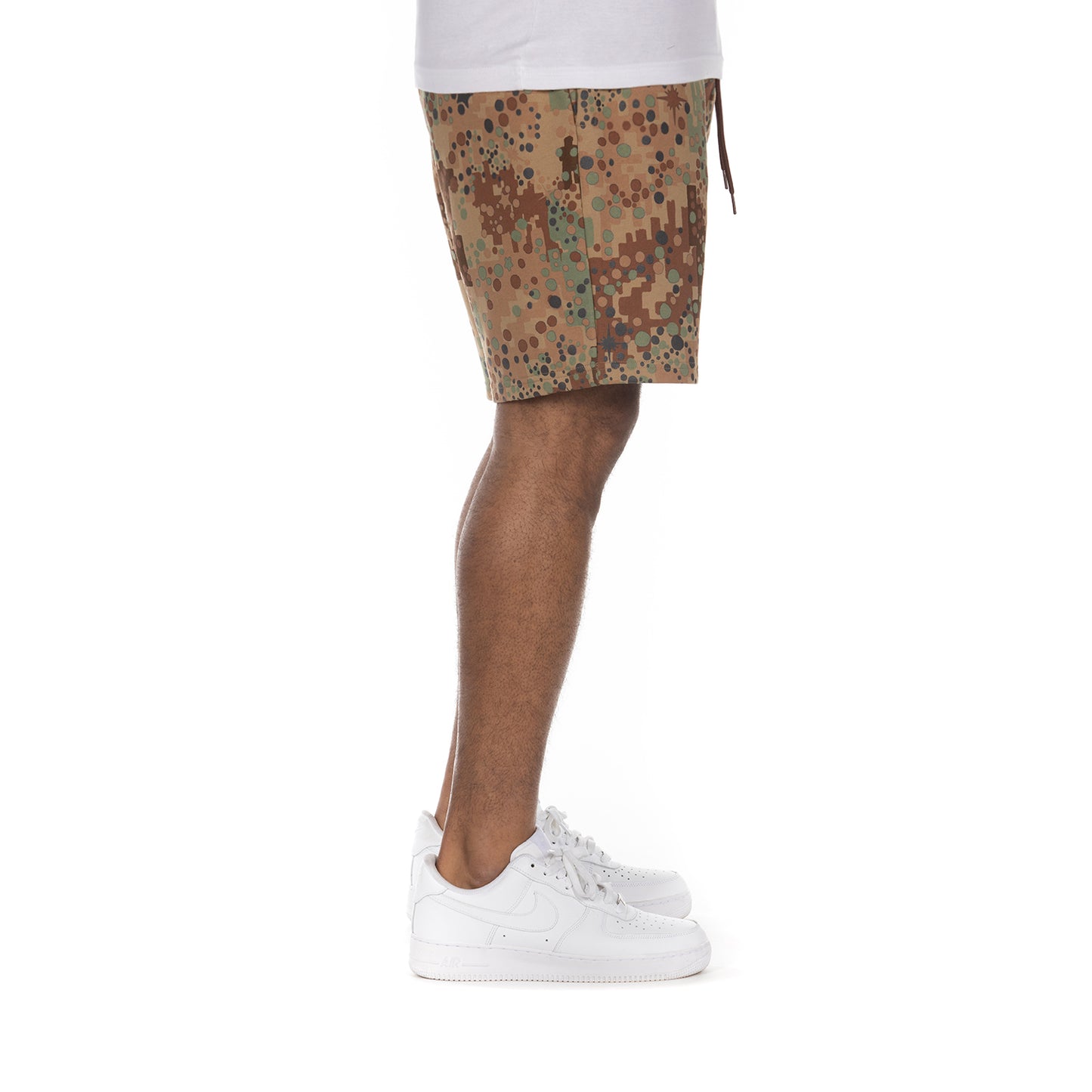 Billionaire Boys Club Clothing Men's Shorts BB Titan Camo Shorts 841-6100