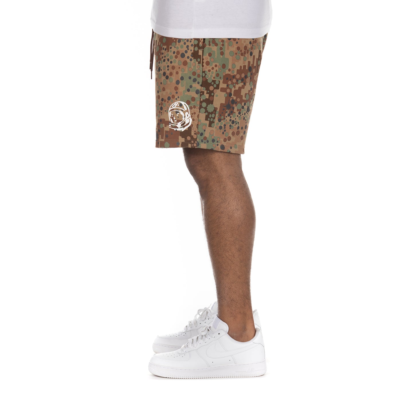 Billionaire Boys Club Clothing Men's Shorts BB Titan Camo Shorts 841-6100