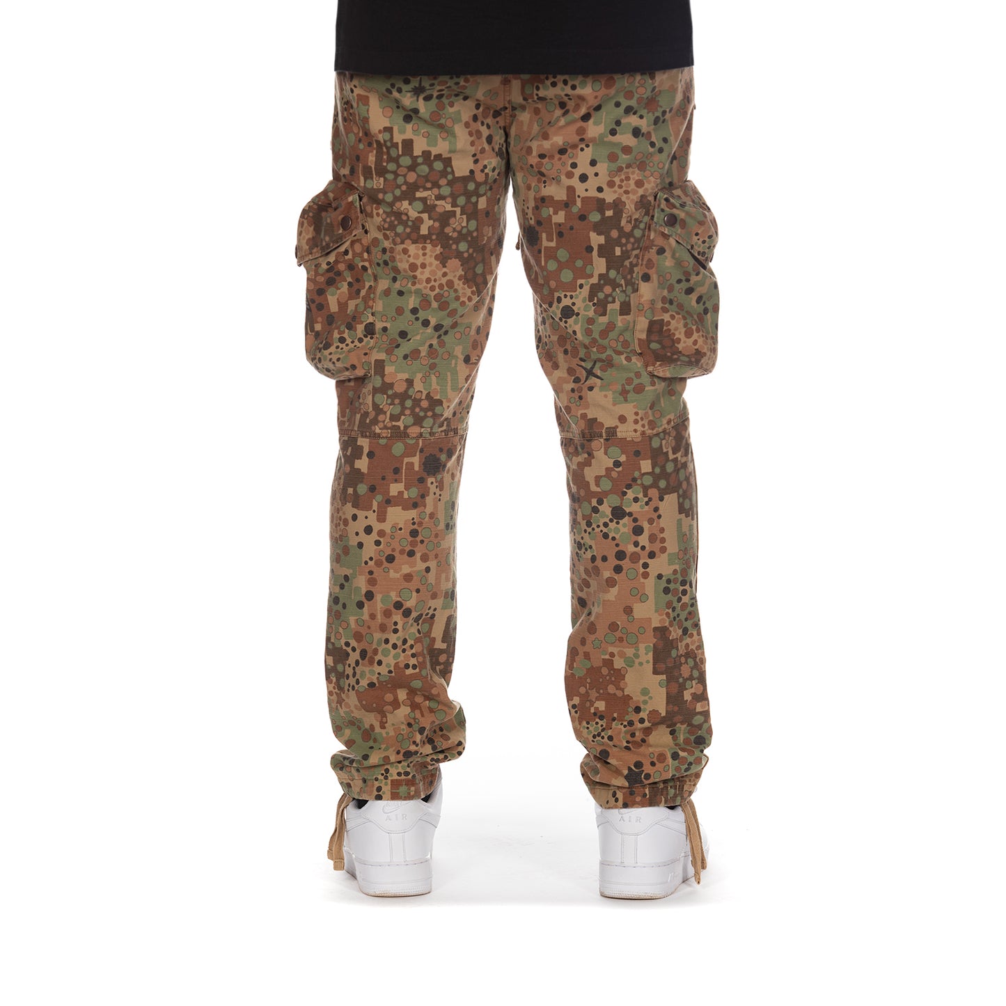 Billionaire Boys Club Clothing Men's Pants BB Neutron Military Camo Pants 841-6102