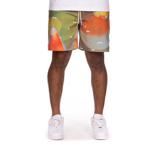 Billionaire Boys Club Clothing Men's Shorts BB Thermal Shorts 841-6104