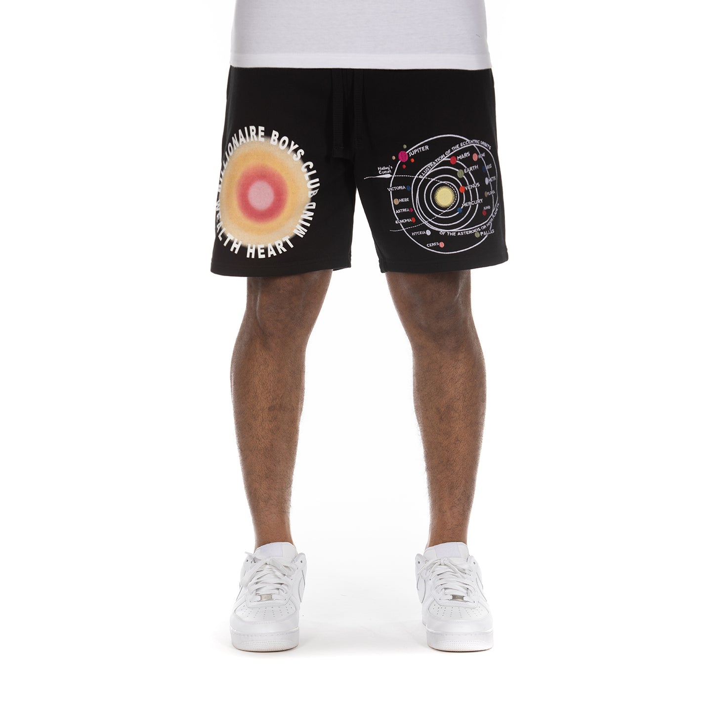 Billionaire Boys Club Clothing Men's Shorts BB Aura Shorts 841-6106