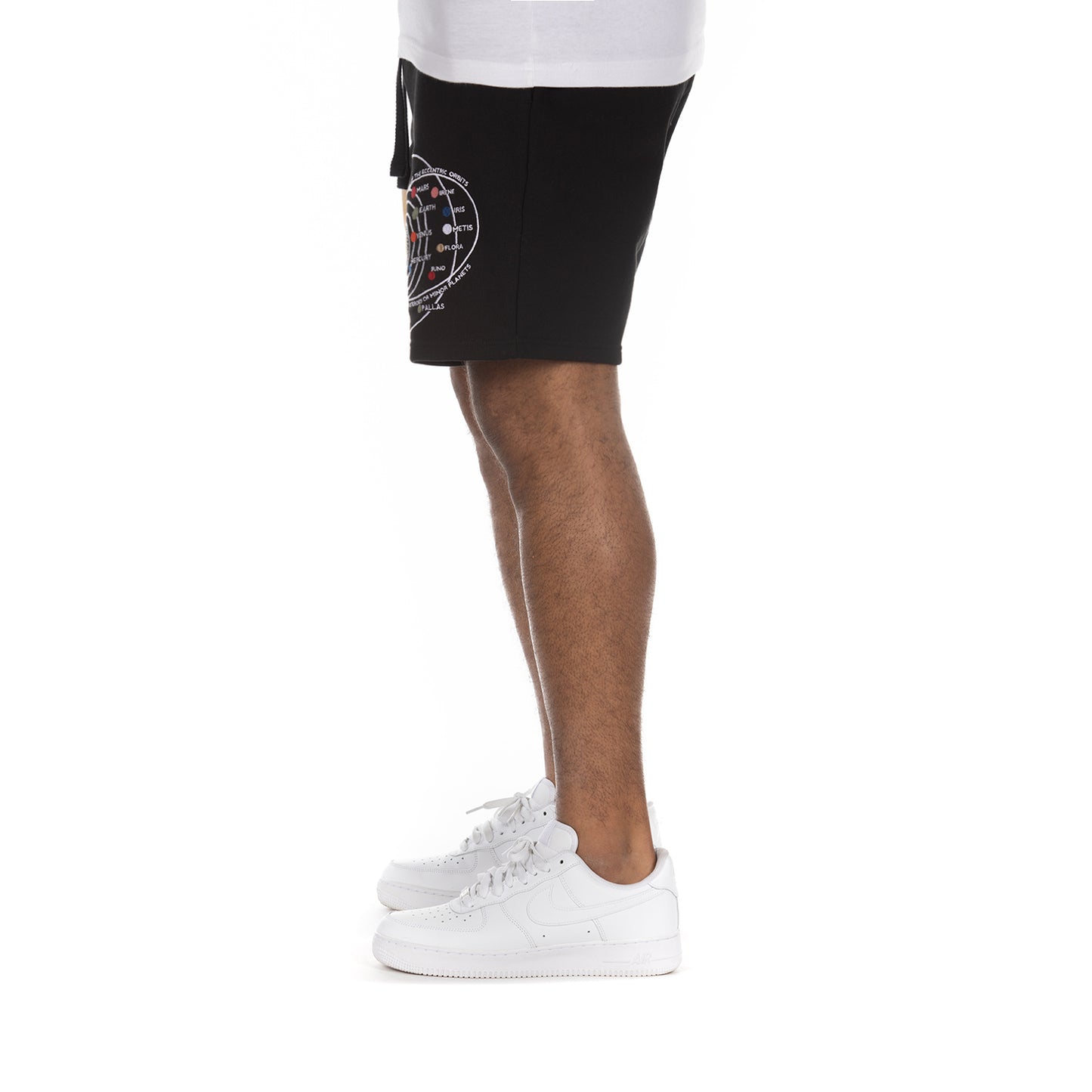 Billionaire Boys Club Clothing Men's Shorts BB Aura Shorts 841-6106