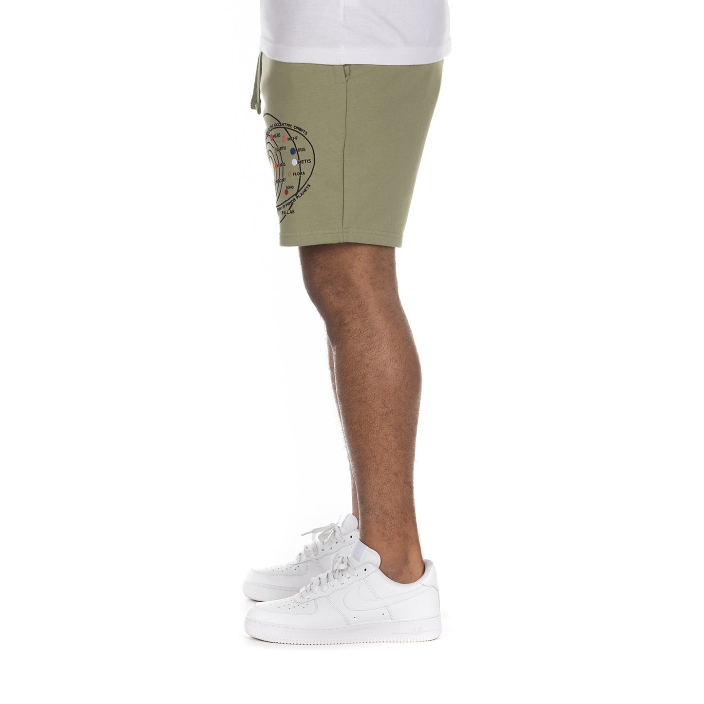 Billionaire Boys Club Clothing Men's Shorts BB Aura Shorts 841-6106