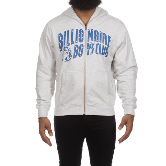 BILLIONAIRE BOYS CLUB CLOTHING MEN'S HOODIE BB ARC ZIP 841-6302