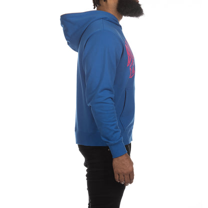 BILLIONAIRE BOYS CLUB CLOTHING MEN'S HOODIE BB ARCH FULL ZIP 841-6302