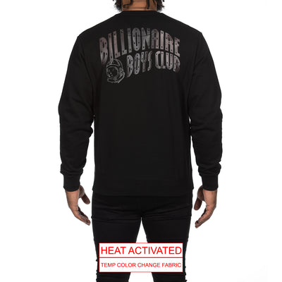 Billionaire Boys Club Men Sweatshirt BB Thermochromic Crew Neck 841-6306