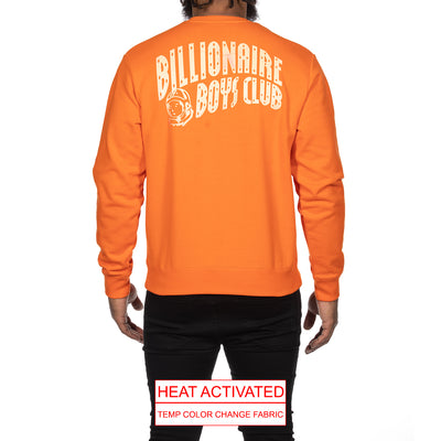 Billionaire Boys Club Men Sweatshirt BB Thermochromic Crew Neck 841-6306