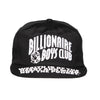 Billionaire Boys Club Clothing Men's Cap BB Club Snapback Hat 841-6801