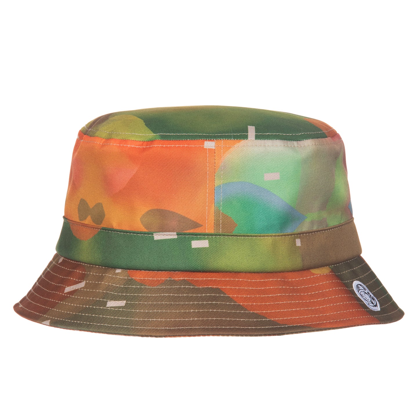 Billionaire Boys Club Clothing Mens Hat Bucket Hat BB HI-Def Bucket Hat 841-6804