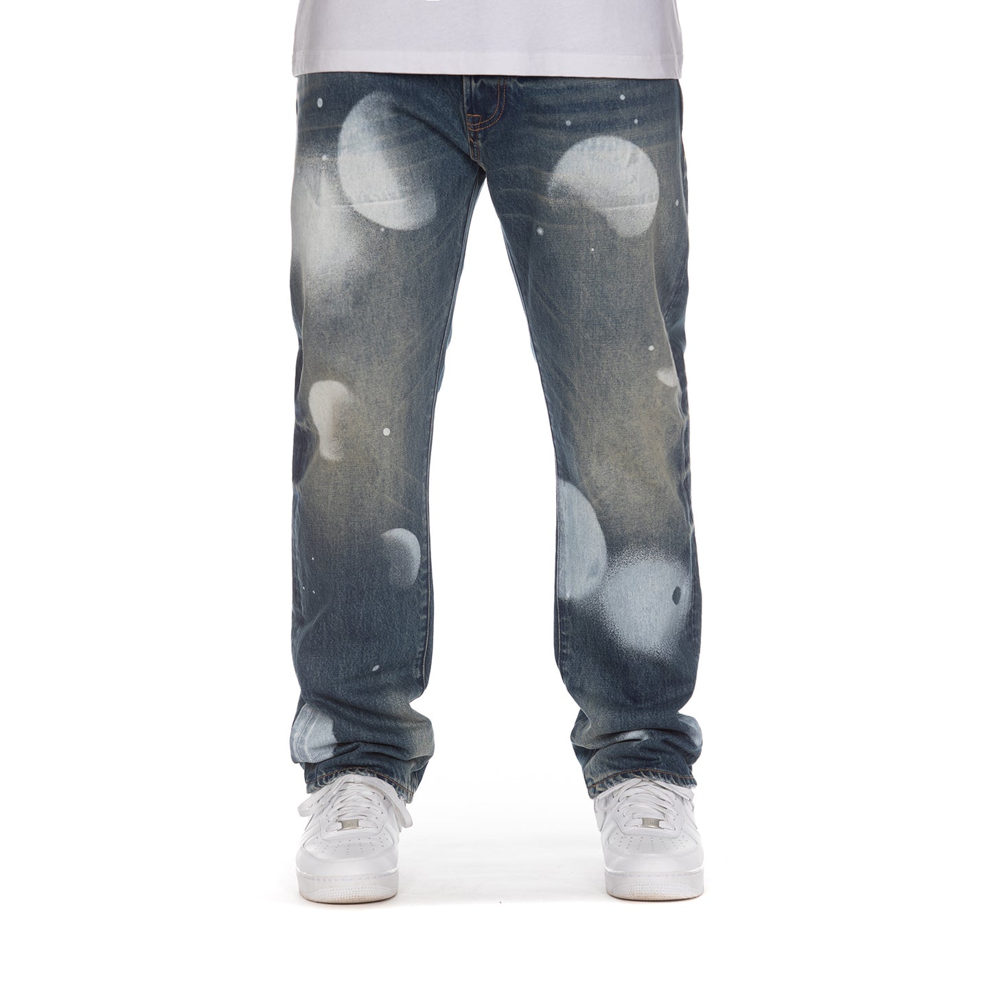 Billionaire Boys Club Clothing Jeans Men BB Planetary Pants 841-7100