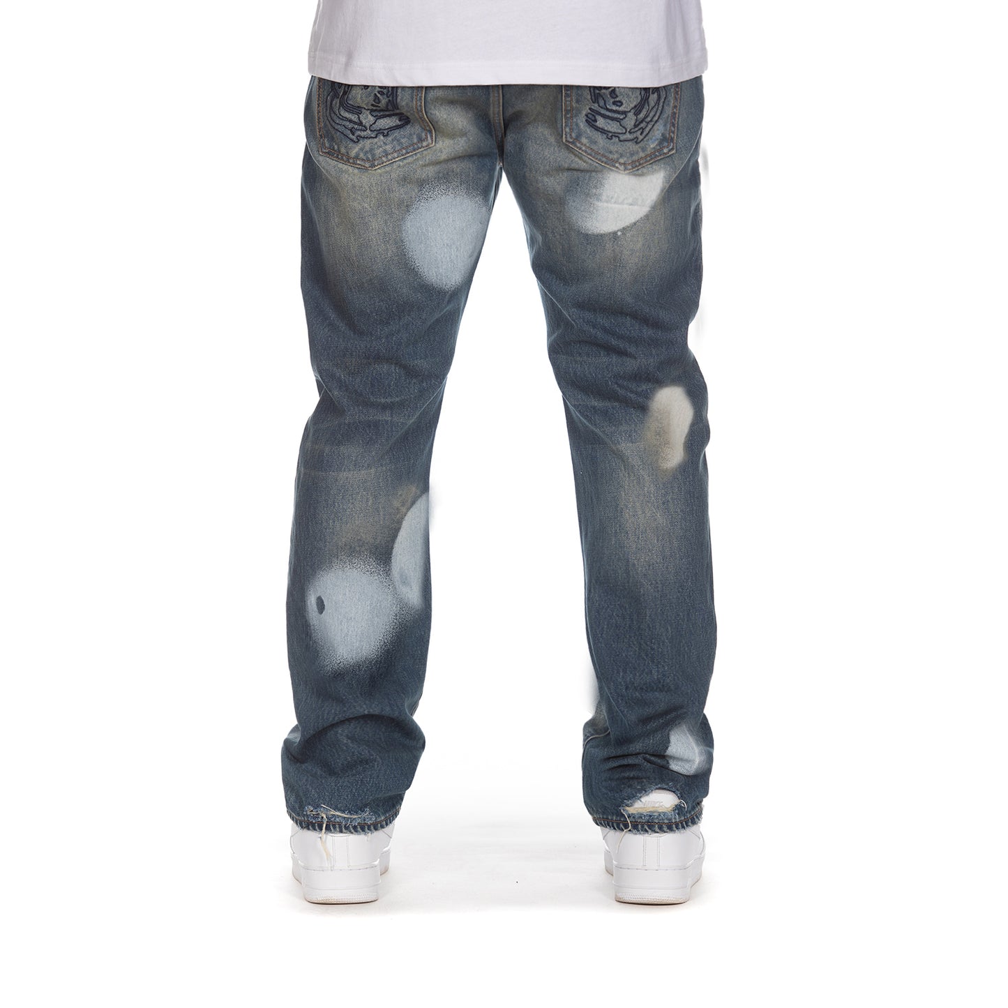 Billionaire Boys Club Clothing Jeans Men BB Planetary Pants 841-7100