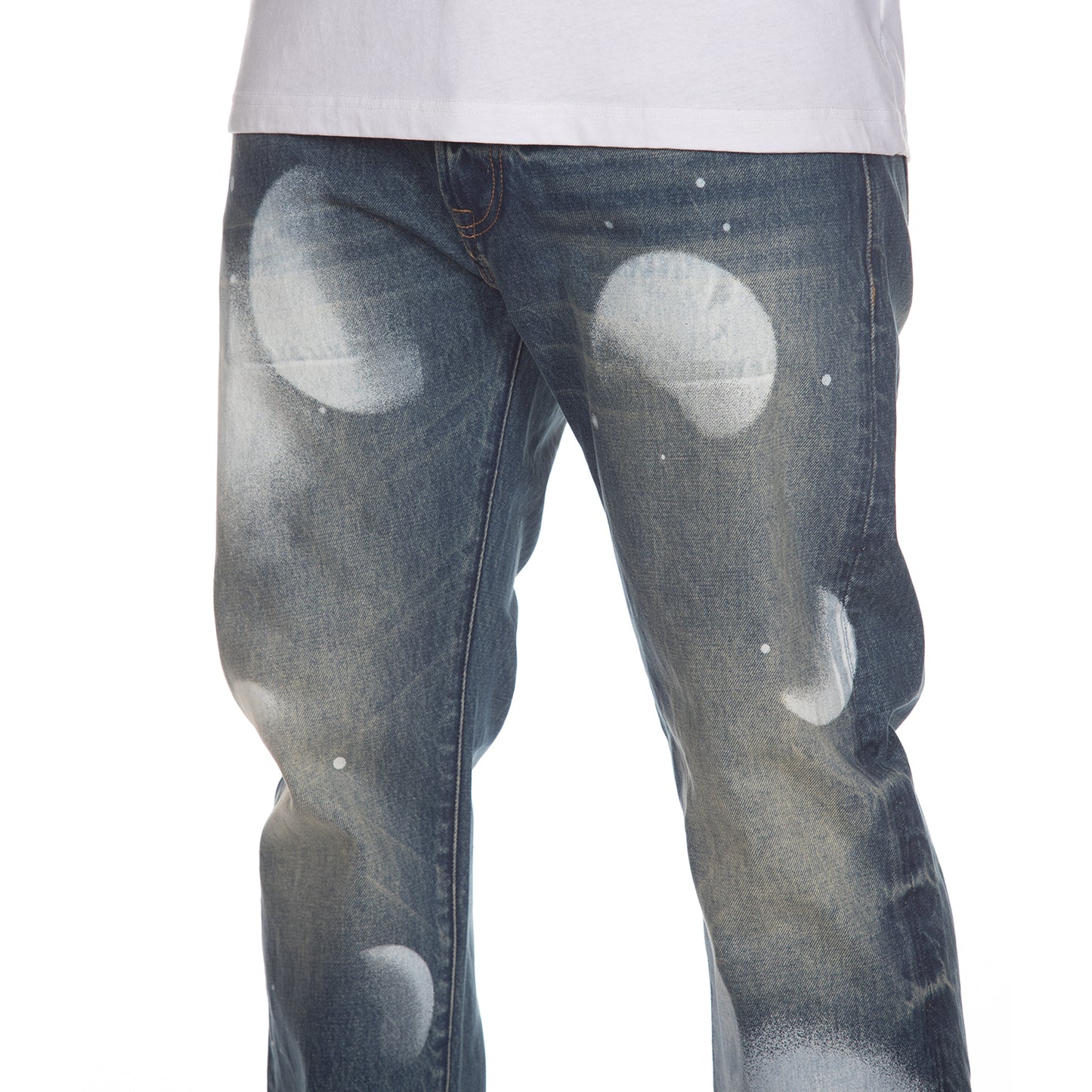 Billionaire Boys Club Clothing Jeans Men BB Planetary Pants 841-7100