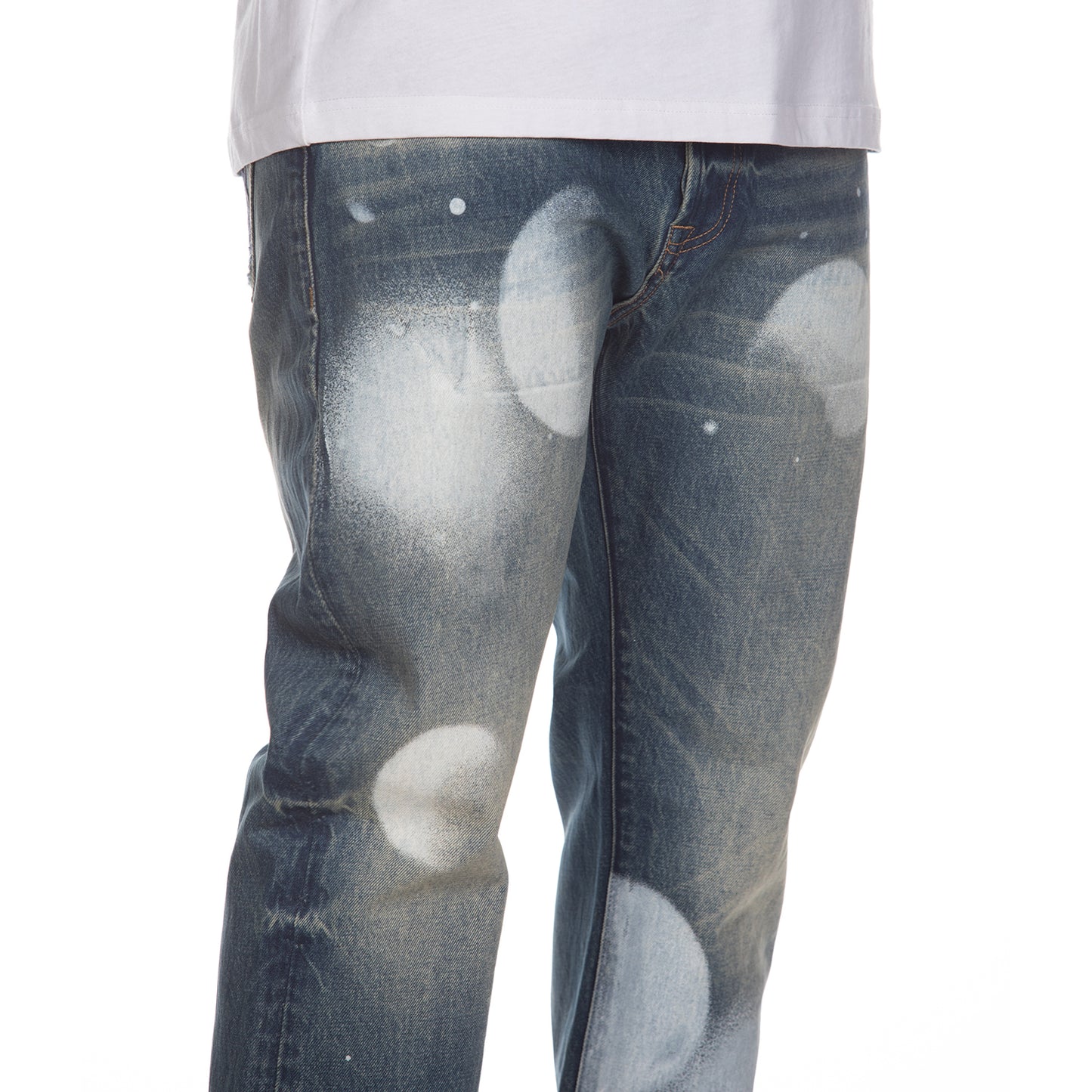 Billionaire Boys Club Clothing Jeans Men BB Planetary Pants 841-7100