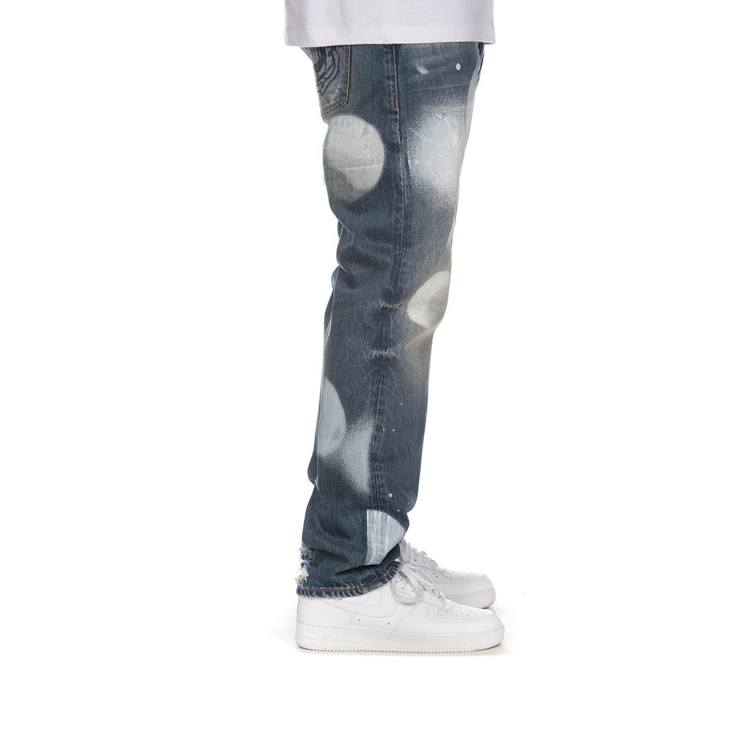 Billionaire Boys Club Clothing Jeans Men BB Planetary Pants 841-7100