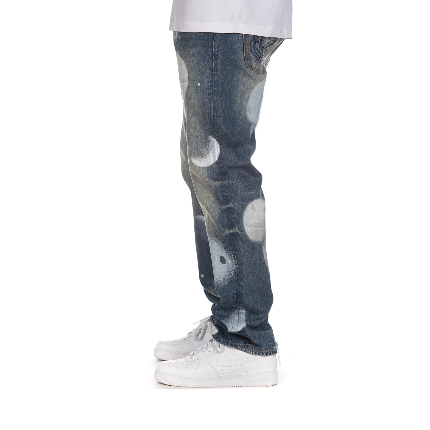 Billionaire Boys Club Clothing Jeans Men BB Planetary Pants 841-7100