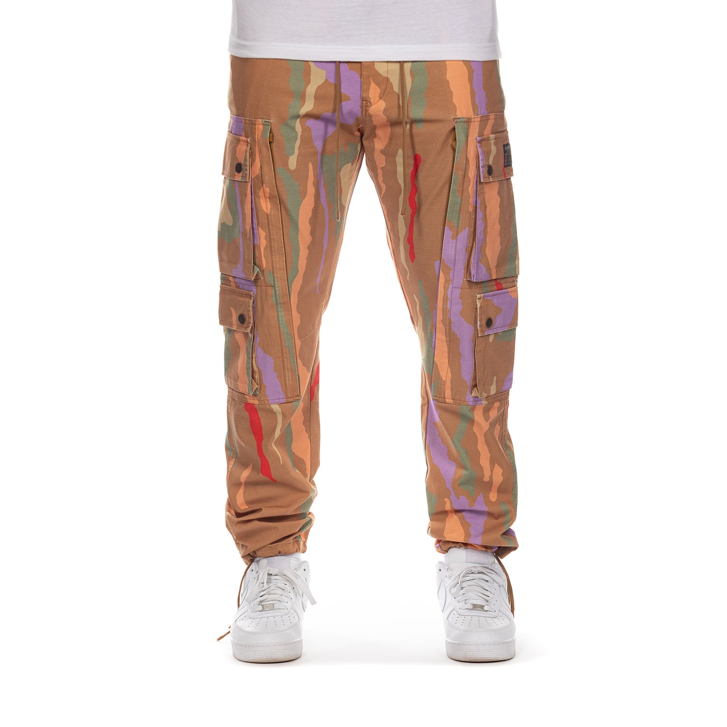 Billionaire Boys Club Clothing Men's Pants BB Beams Cargo Pants 841-7103